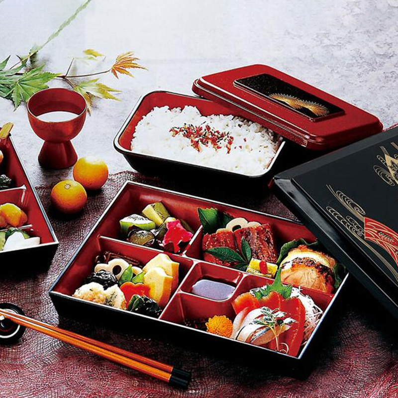 Meal Prep Japanese Food - Japanese Style Lunch Boxes Meal Prep