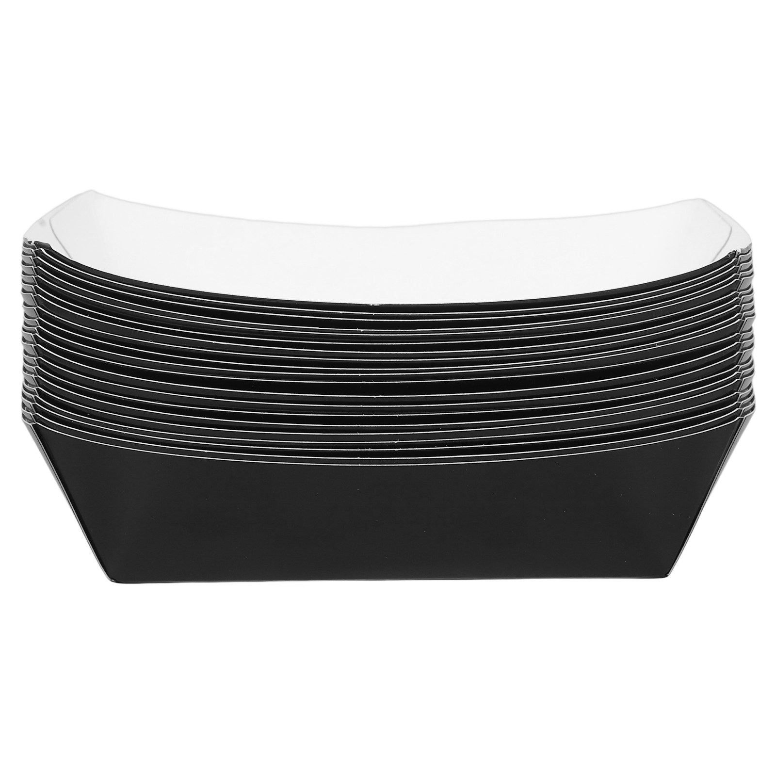Meal Prep Hot Dogs - 20Pcs Kraft Paper Hot Dog Boxes