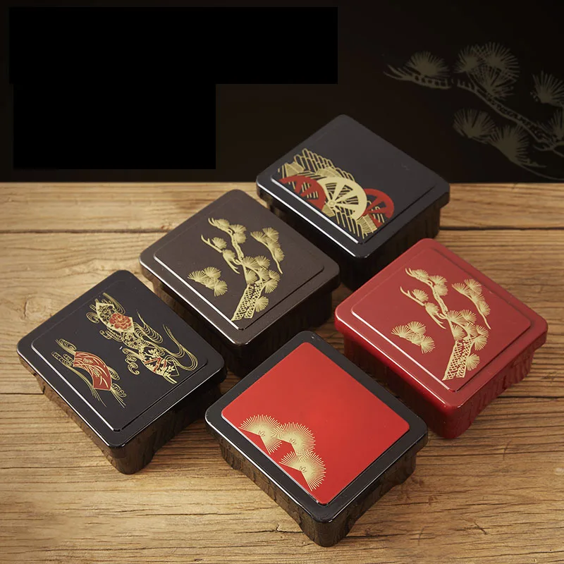 Meal Prep Japanese Food - Japanese Lunch Box Sushi Box Food
