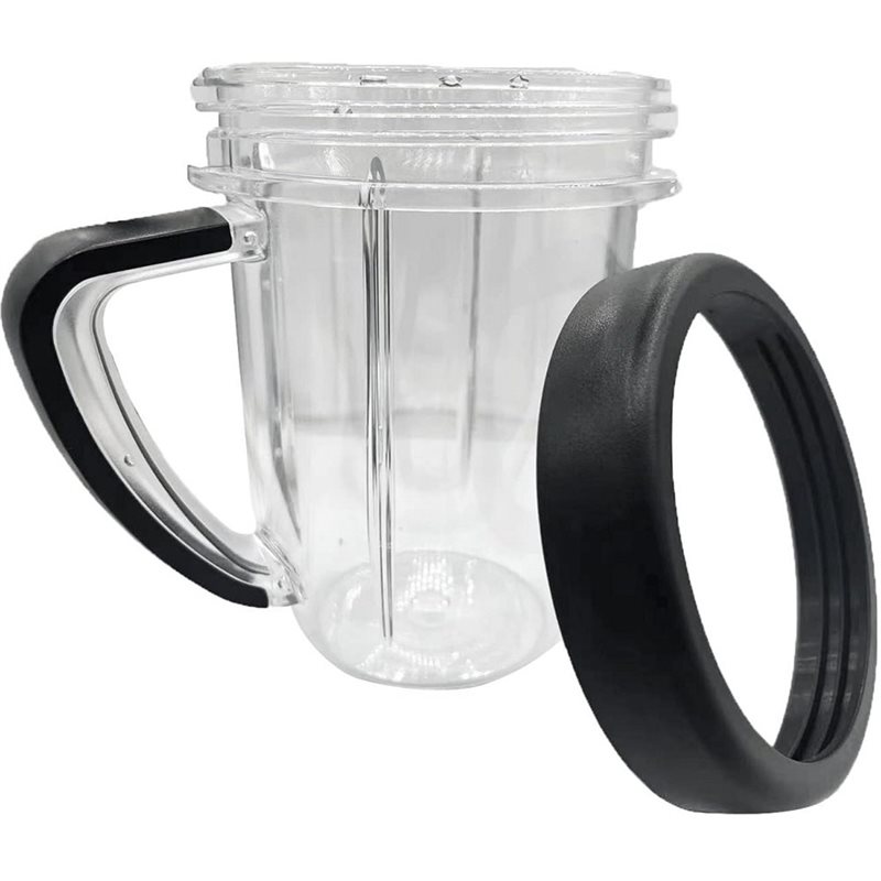 Meal Prep Juice - 【FAST-SALE】Short 30 Oz Handheld Mixing Cup