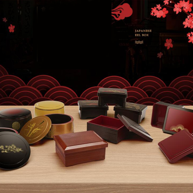 Japanese Style Bento Boxes Res - Meal Prep Japanese Food recension och pris