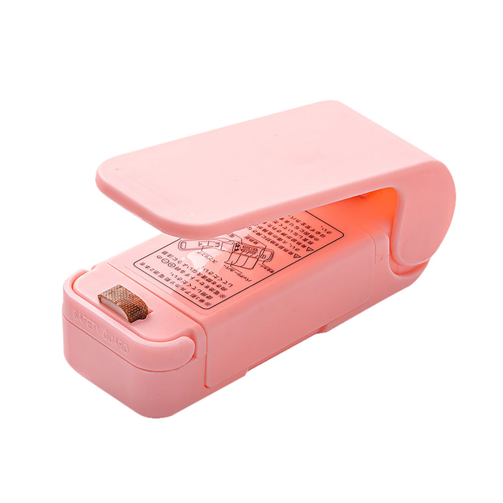 Heating Sealer Handheld Plasti - Meal Prep Vacuum Seal recension och pris