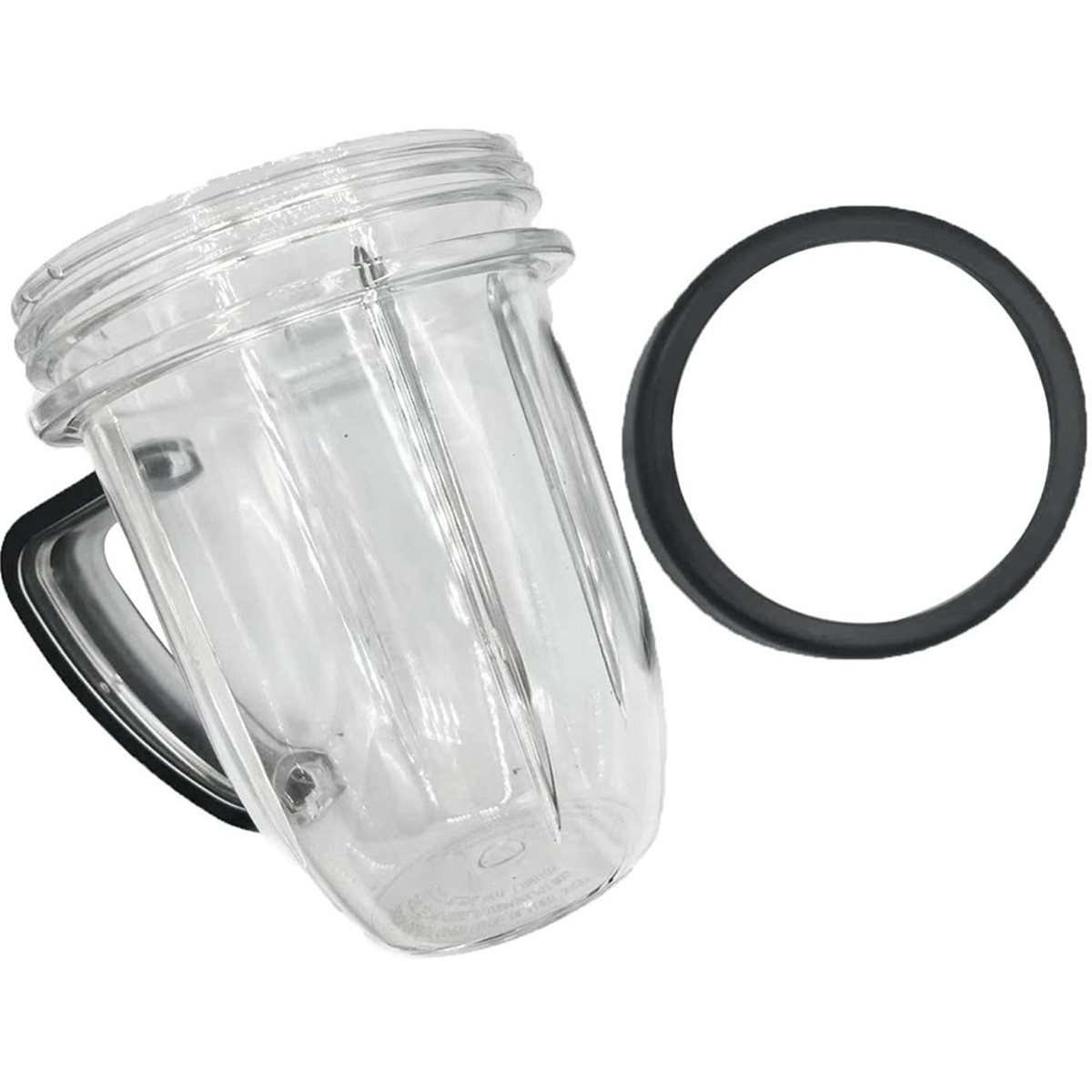 update. 30oz Short Mixing Hand - Meal Prep Juice recension och pris