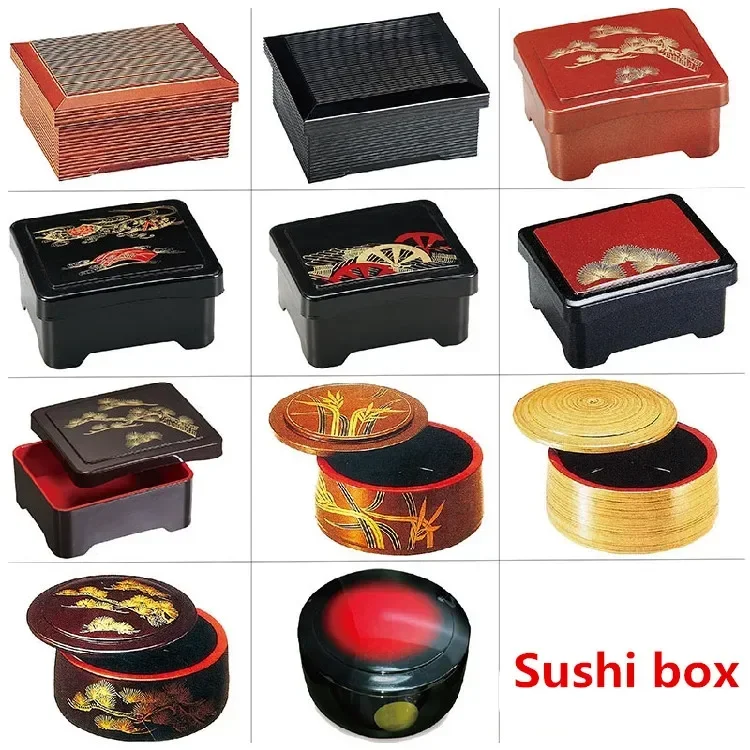 bento Lunch Boxes for office J - Meal Prep Japanese Food recension och pris