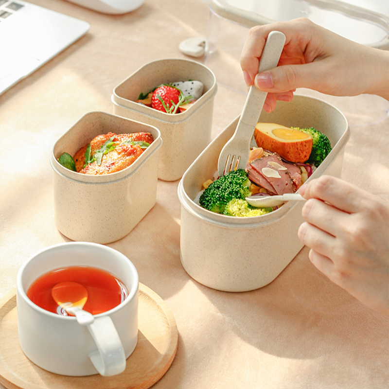 1450ML lunch box high food con - Meal Prep Japanese Food recension och pris
