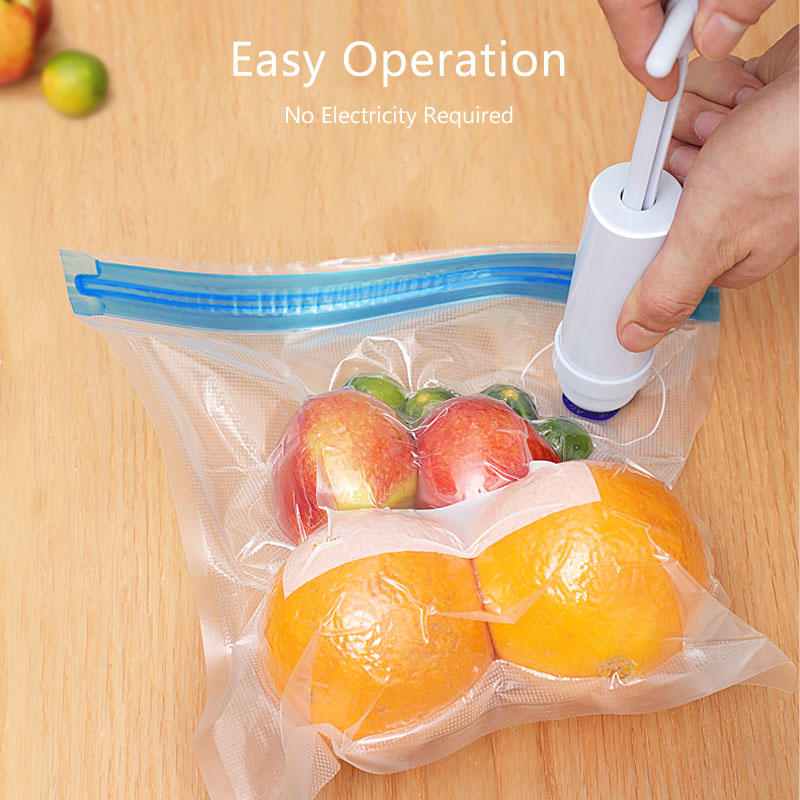Sous Vide Vacuum Sealer Manual - Meal Prep Vacuum Seal recension och pris