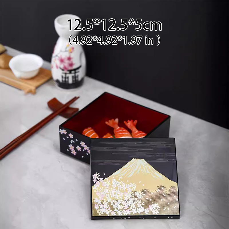 Japanese Style Bento Boxes Off - Meal Prep Japanese Food recension och pris