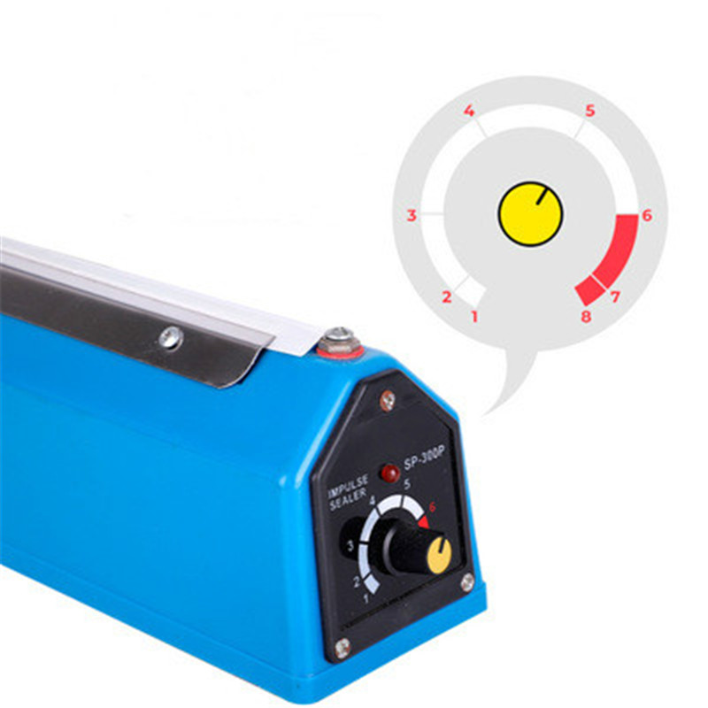 110V 220V 350W Portable Sealer - Meal Prep Vacuum Seal recension och pris