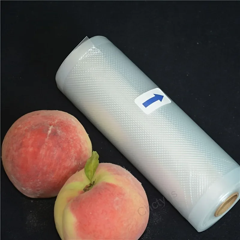 500cm/Rolls Food Vacuum Bags f - Meal Prep Vacuum Seal recension och pris