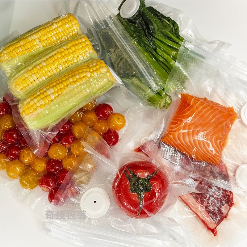 New Reusable Air Vacuum Storag - Meal Prep Vacuum Seal recension och pris