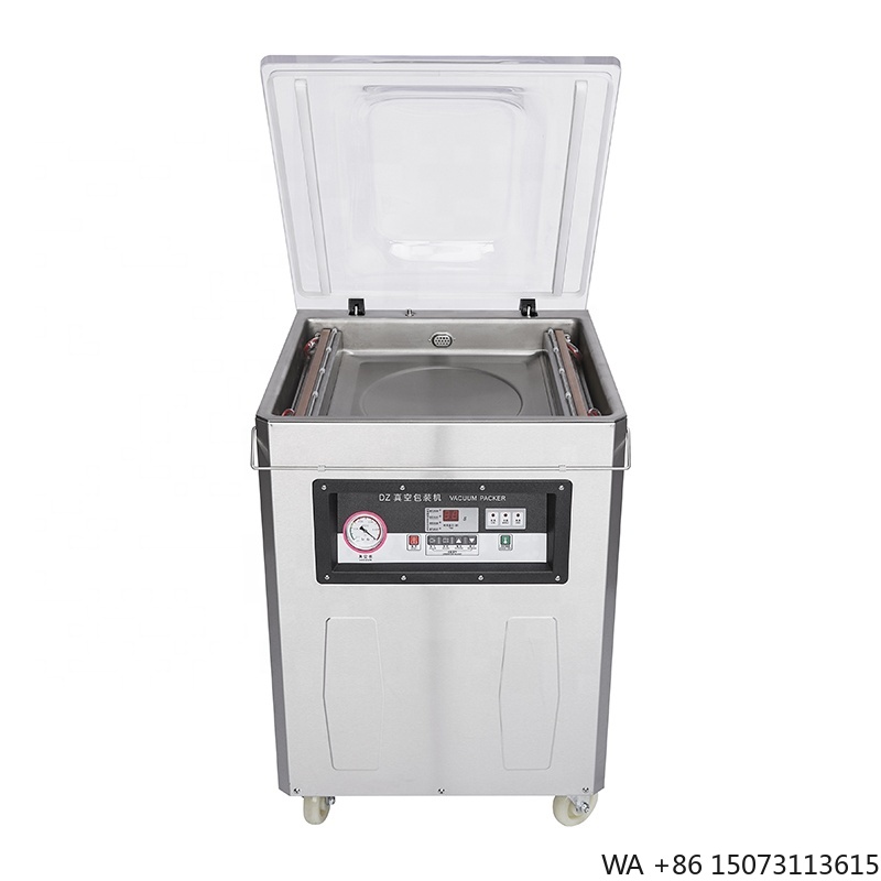 Fubei DZ-500 2Evacuum Sealer/s - Meal Prep Vacuum Seal recension och pris