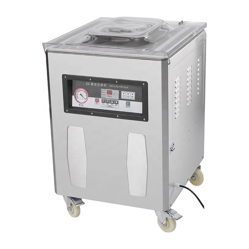 Fubei DZ-500 2Evacuum Sealer/s - Meal Prep Vacuum Seal recension och pris