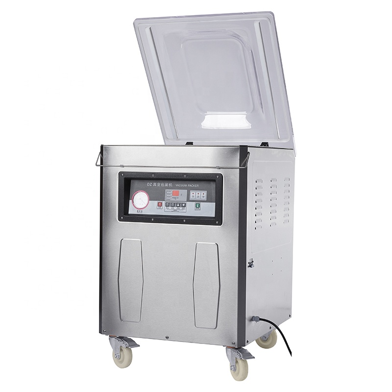 Fubei DZ-500 2Evacuum Sealer/s - Meal Prep Vacuum Seal recension och pris
