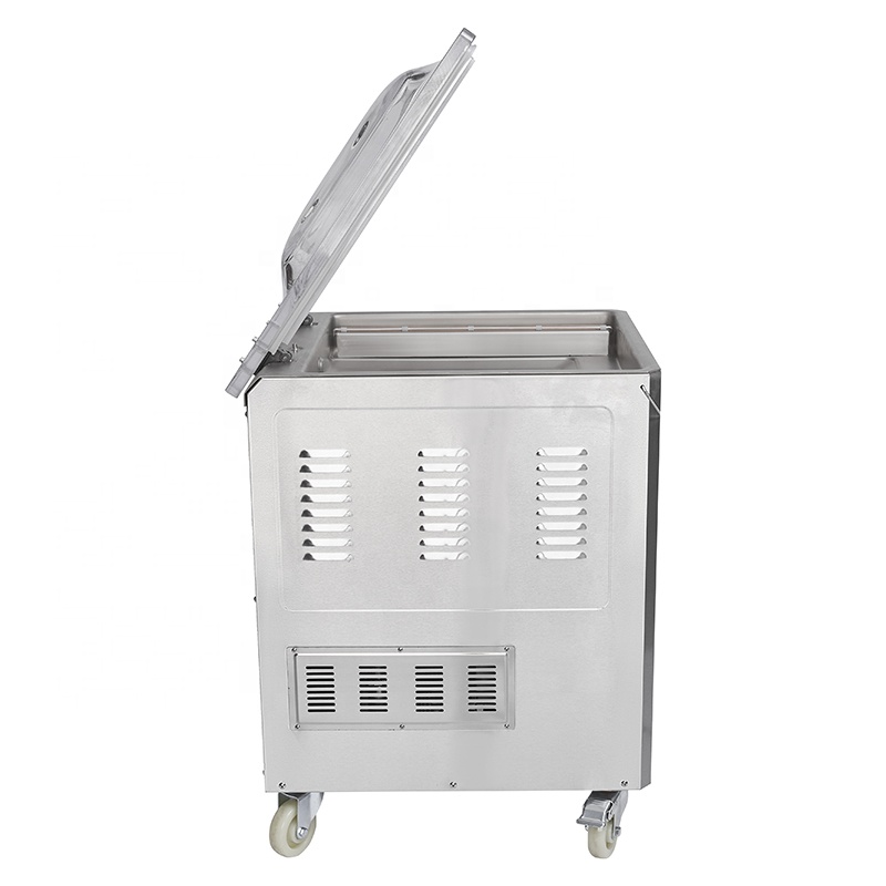 Fubei DZ-500 2Evacuum Sealer/s - Meal Prep Vacuum Seal recension och pris